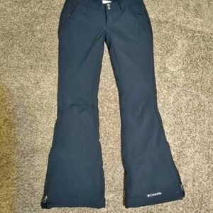 Columbia slim fit ski pants